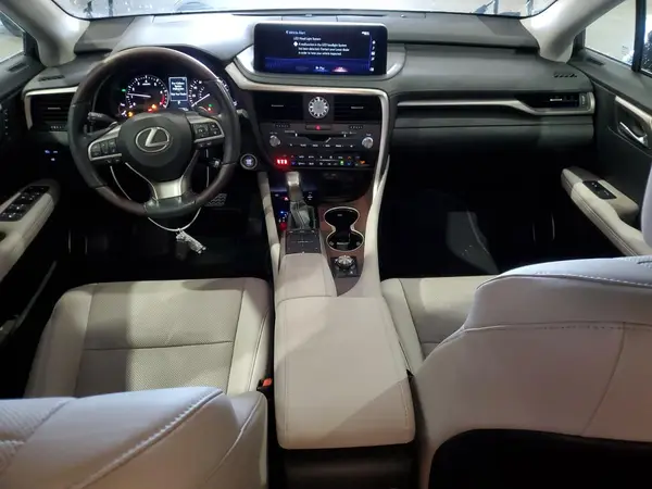 2T2HZMAA8LC181121 2020 LEXUS RX - Image 8
