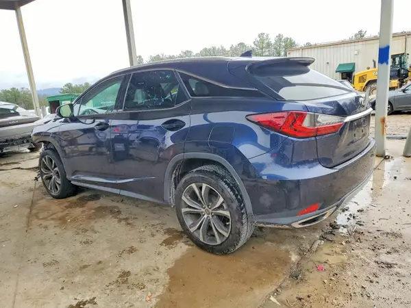 2T2HZMAA8LC181216 2020 LEXUS RX - Image 2