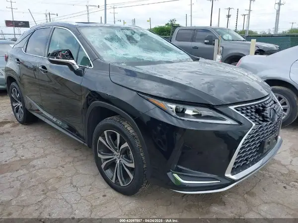 2T2HZMAA8MC183615 2021 LEXUS RX - Image 1