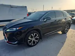 2T2HZMAA8MC183792 2021 LEXUS RX