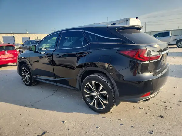 2T2HZMAA8MC183792 2021 LEXUS RX - Image 2