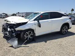 2T2HZMAA8MC185400 2021 LEXUS RX
