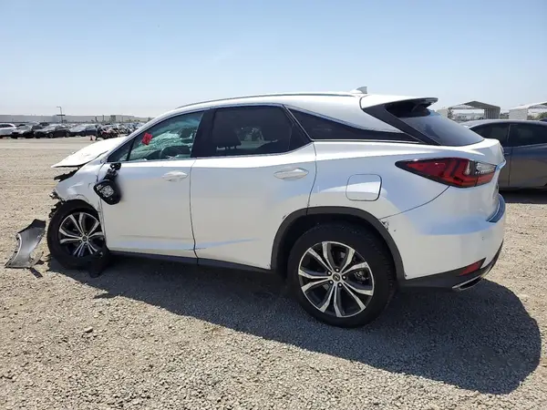 2T2HZMAA8MC185400 2021 LEXUS RX - Image 2