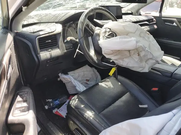 2T2HZMAA8MC185400 2021 LEXUS RX - Image 8