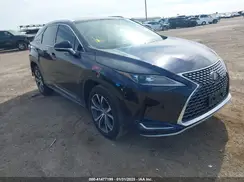 2T2HZMAA8MC185641 2021 LEXUS RX