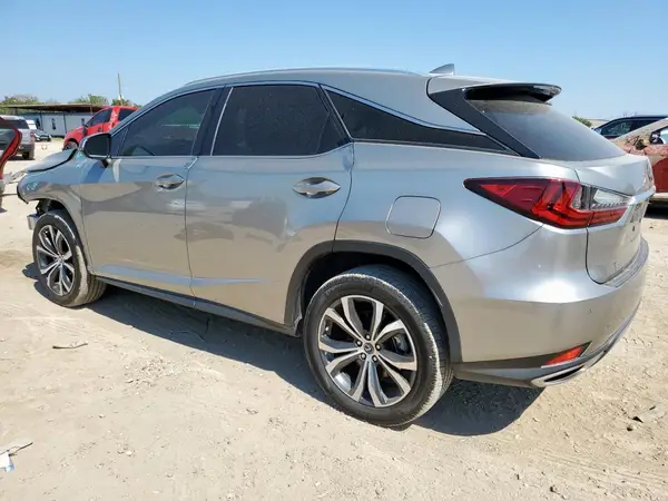 2T2HZMAA8MC186028 2021 LEXUS RX - Image 2