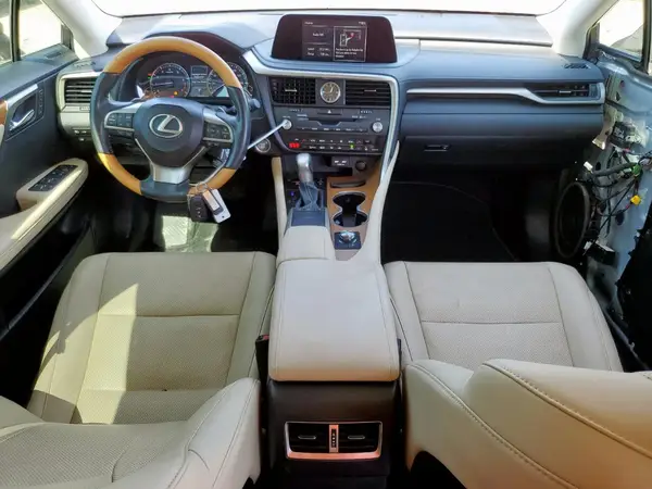 2T2HZMAA8MC186028 2021 LEXUS RX - Image 8