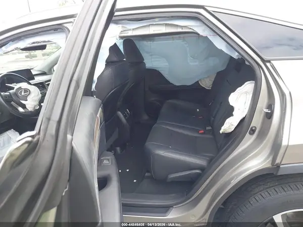2T2HZMAA8MC186417 2021 LEXUS RX - Image 8
