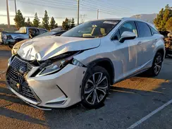 2T2HZMAA8MC190550 2021 LEXUS RX