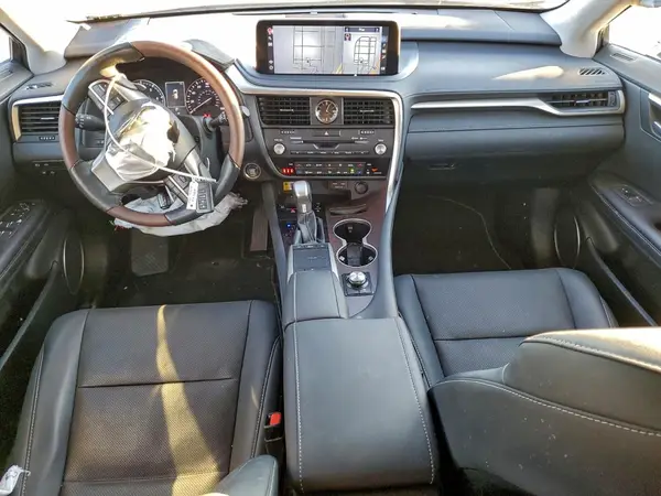 2T2HZMAA8MC190550 2021 LEXUS RX - Image 8