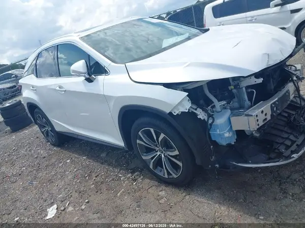 2T2HZMAA8MC191147 2021 LEXUS RX - Image 1