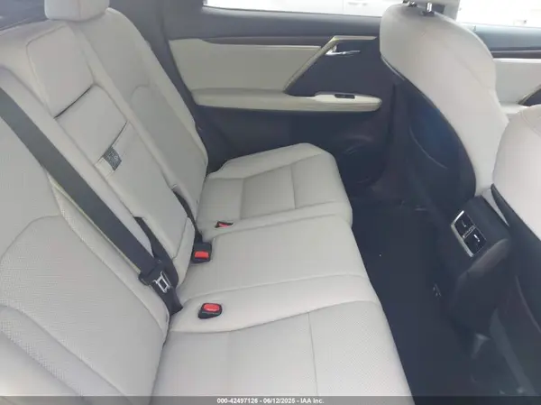2T2HZMAA8MC191147 2021 LEXUS RX - Image 8