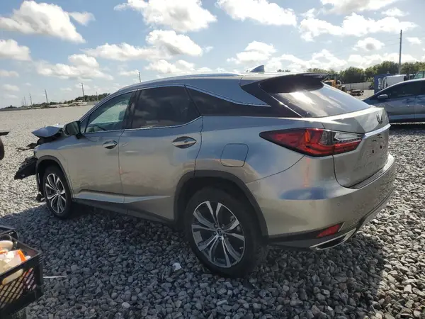 2T2HZMAA8MC191276 2021 LEXUS RX - Image 2