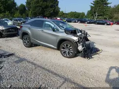 2T2HZMAA8MC191858 2021 LEXUS RX
