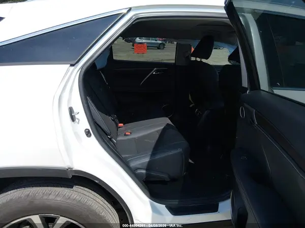 2T2HZMAA8MC193643 2021 LEXUS RX - Image 8