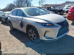 2T2HZMAA8MC197174 2021 LEXUS RX
