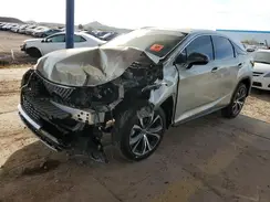 2T2HZMAA8MC203040 2021 LEXUS RX
