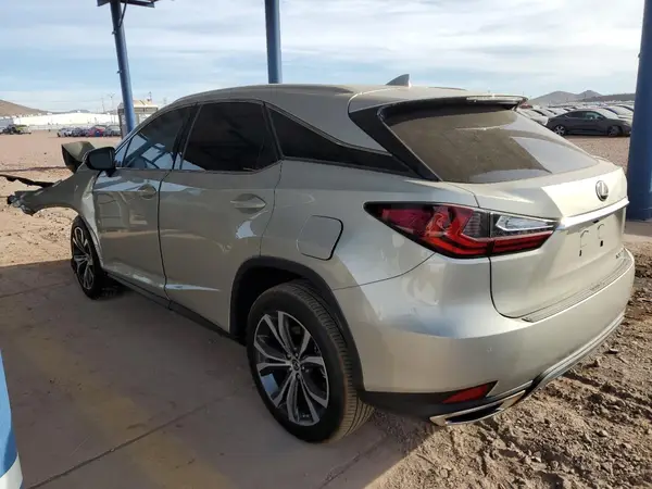 2T2HZMAA8MC203040 2021 LEXUS RX - Image 2