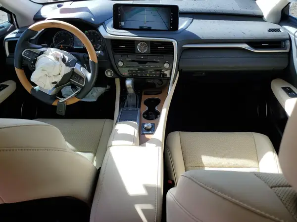 2T2HZMAA8MC203040 2021 LEXUS RX - Image 8