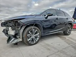 2T2HZMAA8MC204091 2021 LEXUS RX