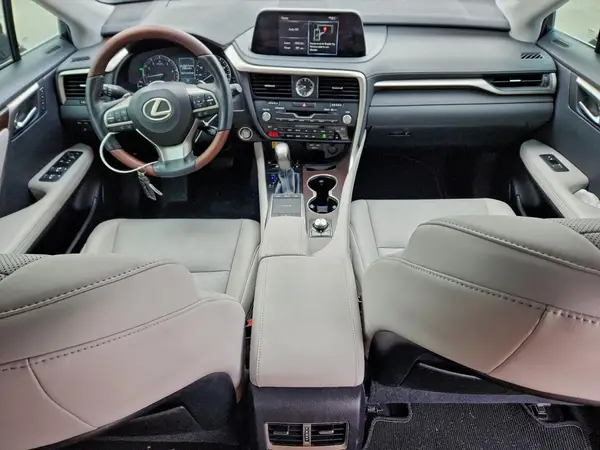 2T2HZMAA8MC204091 2021 LEXUS RX - Image 8