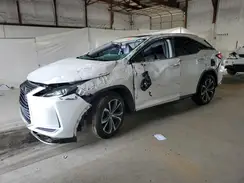2T2HZMAA8MC204883 2021 LEXUS RX