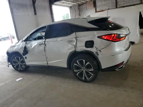 2T2HZMAA8MC204883 2021 LEXUS RX - Image 2