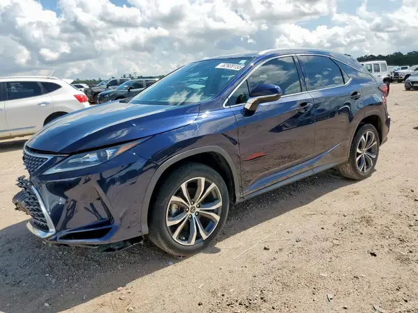 2T2HZMAA8MC204981 2021 LEXUS RX - Image 1