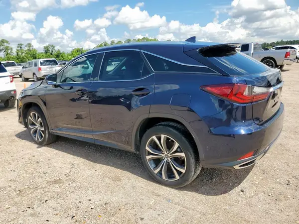 2T2HZMAA8MC204981 2021 LEXUS RX - Image 2