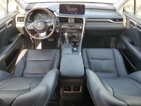 2T2HZMAA8MC205919 2021 LEXUS RX - Image 8