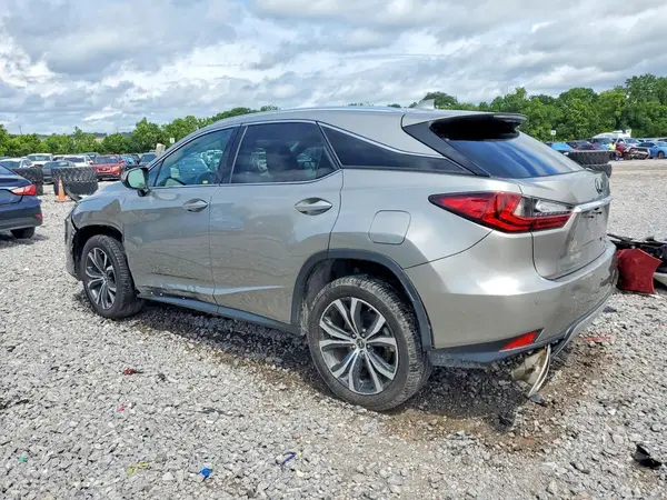 2T2HZMAA8MC207556 2021 LEXUS RX - Image 2