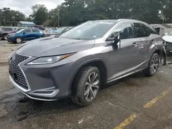 2T2HZMAA8MC208318 2021 LEXUS RX