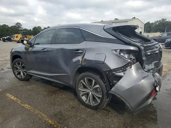 2T2HZMAA8MC208318 2021 LEXUS RX - Image 2