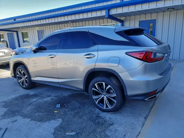 2T2HZMAA8MC208450 2021 LEXUS RX - Image 2