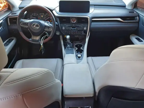 2T2HZMAA8MC208450 2021 LEXUS RX - Image 8
