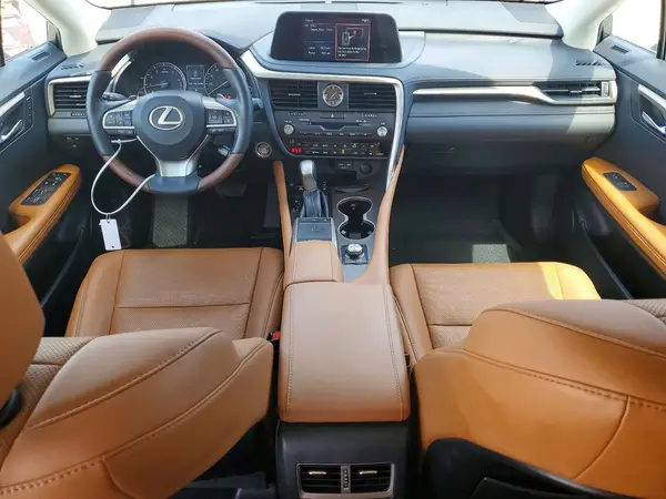 2T2HZMAA8MC210800 2021 LEXUS RX - Image 8