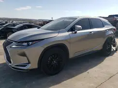 2T2HZMAA8MC217536 2021 LEXUS RX