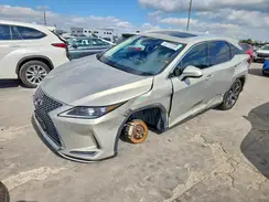 2T2HZMAA8MC218282 2021 LEXUS RX
