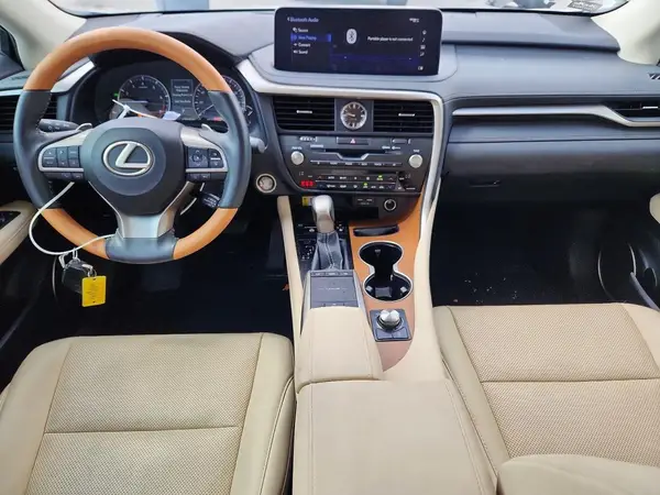 2T2HZMAA8MC218282 2021 LEXUS RX - Image 8