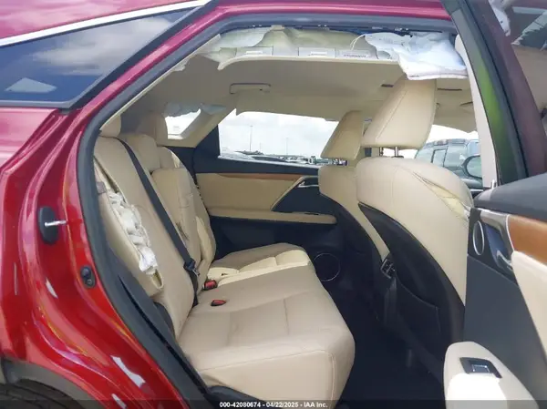 2T2HZMAA8NC225184 2022 LEXUS RX - Image 8