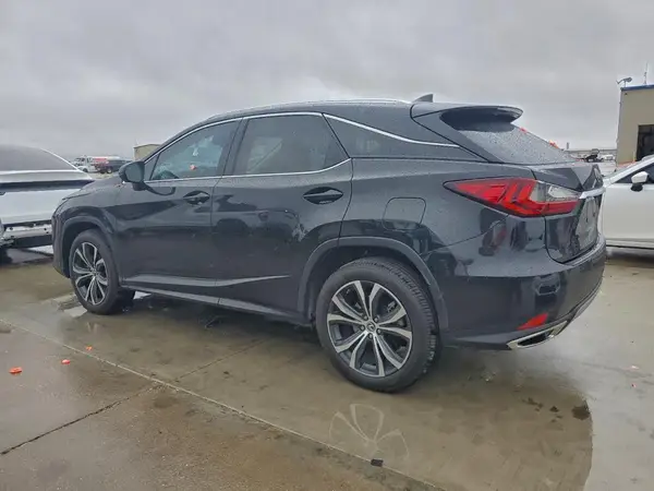 2T2HZMAA8NC226402 2022 LEXUS RX - Image 2
