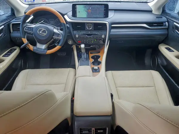 2T2HZMAA8NC226402 2022 LEXUS RX - Image 8