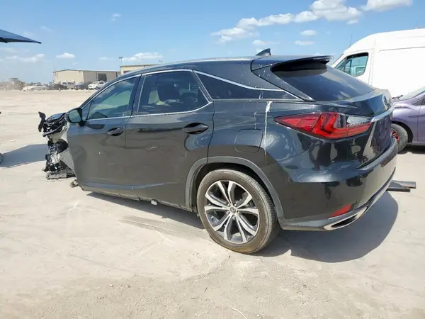 2T2HZMAA8NC229574 2022 LEXUS RX - Image 2