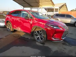 2T2HZMAA8NC230207 2022 LEXUS RX