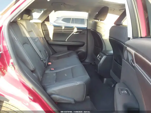 2T2HZMAA8NC230207 2022 LEXUS RX - Image 8