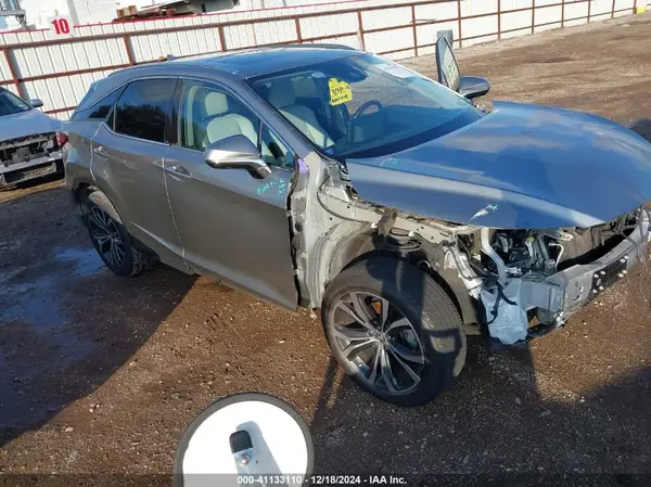 2T2HZMAA8NC232720 2022 LEXUS RX - Image 1