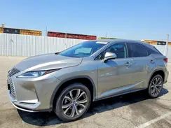 2T2HZMAA8NC233818 2022 LEXUS RX