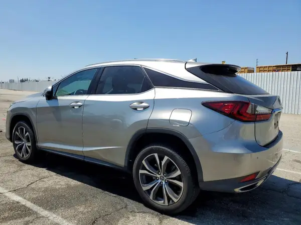 2T2HZMAA8NC233818 2022 LEXUS RX - Image 2