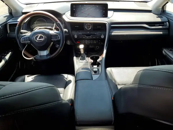 2T2HZMAA8NC233818 2022 LEXUS RX - Image 8