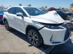 2T2HZMAA8NC234807 2022 LEXUS RX